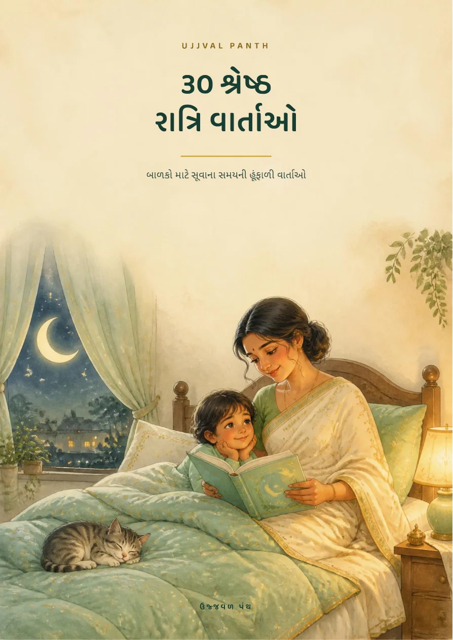 ૩૦ શ્રેષ્ઠ રાત્રિ વાર્તાઓ