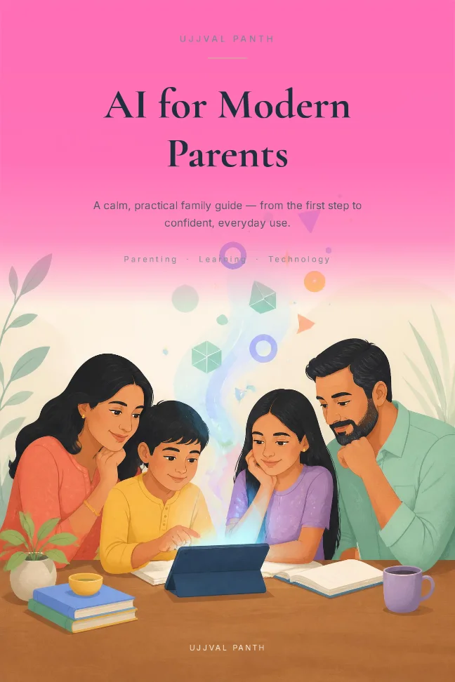 AI for Modern Parents (English Edition)