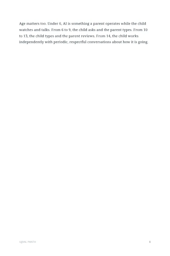 AI for Modern Parents (English Edition) — sample page 4