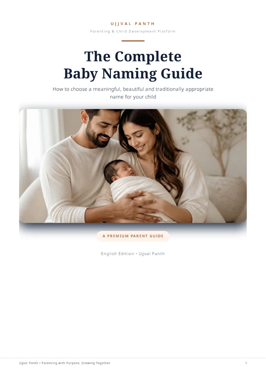 The Complete Baby Naming Guide