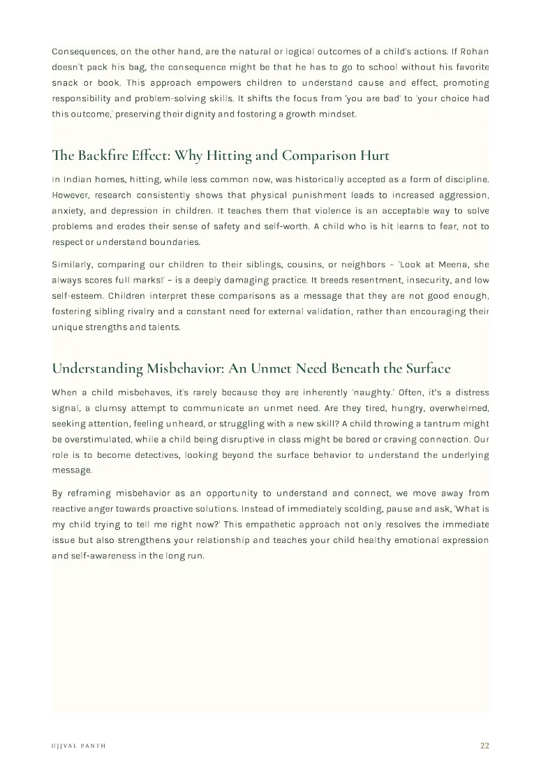 Raise a Happy & Confident Child — sample page 6